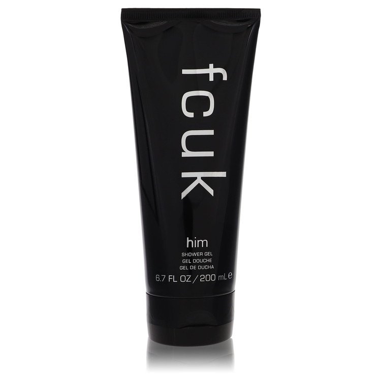Fcuk by French Connection - Shower Gel 6.7 oz