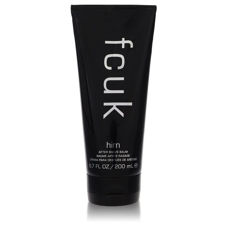 Fcuk by French Connection - After Shave Balm 6.7 oz