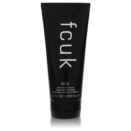 Fcuk by French Connection - After Shave Balm 6.7 oz