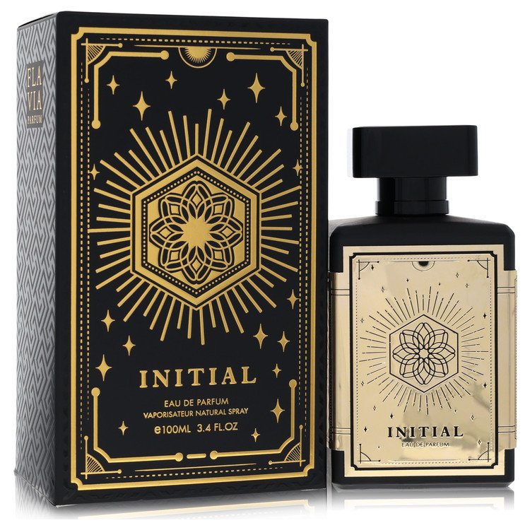 Flavia Initial by Flavia - Eau De Parfum Spray 3.4 oz