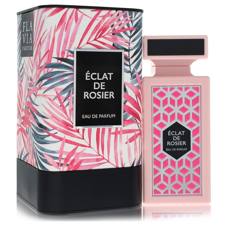 Flavia E'clat de Rosier by Flavia - Eau De Parfum Spray 3.0 oz