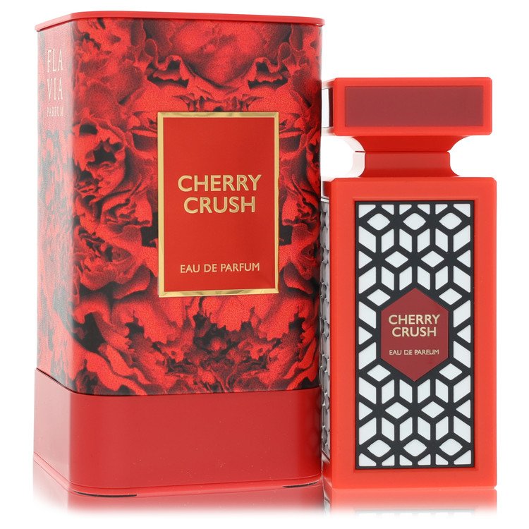 Flavia Cherry Crush by Flavia - Eau De Parfum Spray 3.0 oz