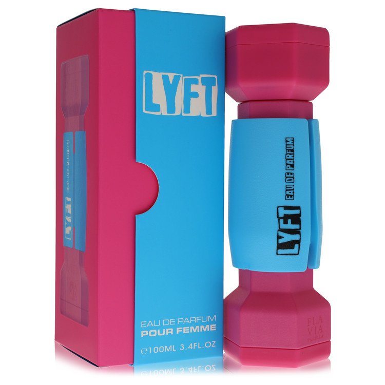 Flavia Lyft by Flavia - Eau De Parfum Spray 3.4 oz
