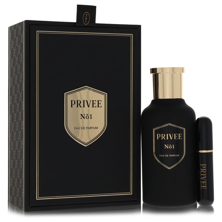 Flavia Privee No 1 by Flavia - Eau De Parfum Refillable Spray 3.4 oz