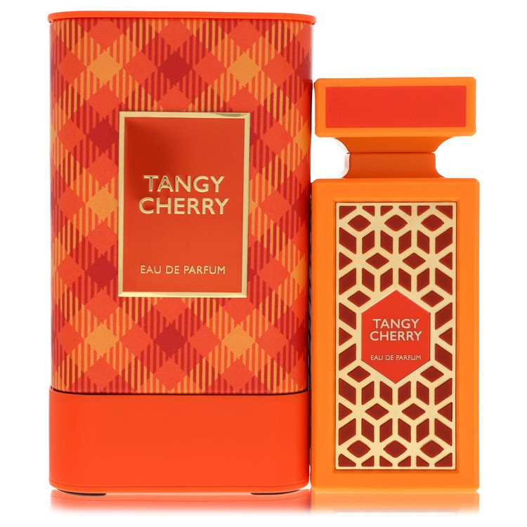 Flavia Tangy Cherry by Flavia - Eau De Parfum Spray 3.0 oz
