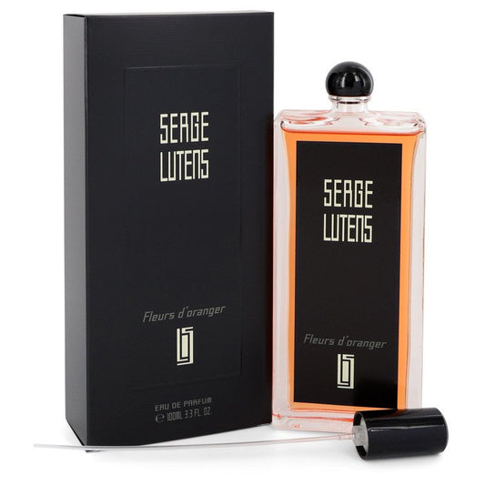 Fleurs D'Oranger by Serge Lutens - Eau De Parfum Spray (Unisex) 3.3 oz