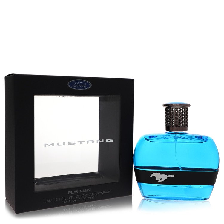 Ford Mustang Blue von Estée Lauder – Eau de Toilette Spray 100 ml