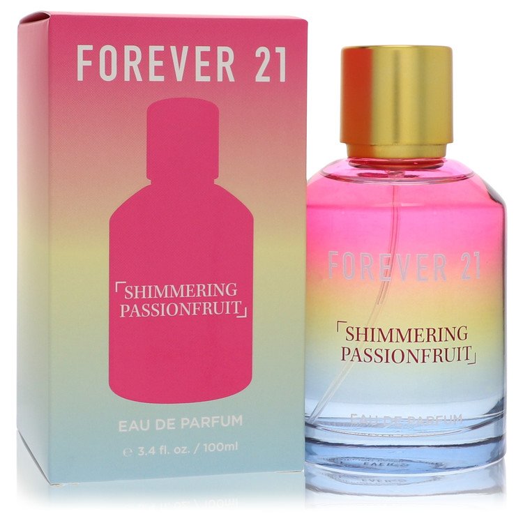 Forever 21 Shimmering Passionfruit de Forever 21 - Eau de parfum en vaporisateur 100 ml