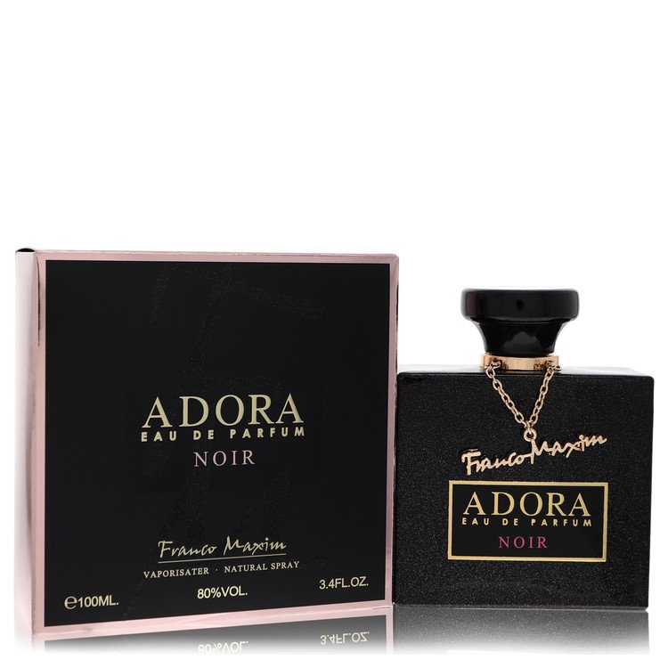 Dumont Adora Noir von Dumont Paris - Eau de Parfum Spray 100 ml