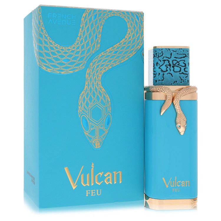 French Avenue Vulcan Feu von French Avenue - Eau de Parfum Spray (Unisex) 100 ml