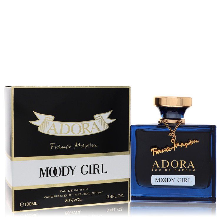 Dumont Adora Moody Girl von Dumont Paris - Eau de Parfum Spray 100 ml