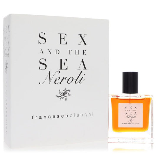 Francesca Bianchi Sex And The Sea Neroli by Francesca Bianchi - Extrait De Parfum Spray (Unisex) 1 oz