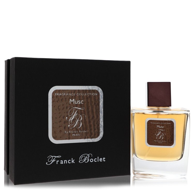 Franck Boclet Musc von Franck Boclet – Eau de Parfum Spray (Unisex) 100 ml
