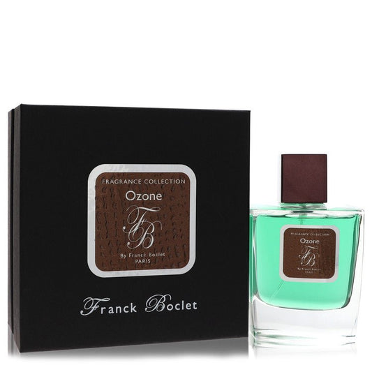 Franck Boclet Ozone by Franck Boclet - Eau De Parfum Spray (Unisex) 3.3 oz