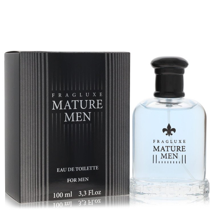 Fragluxe Mature Men by Fragluxe - Eau De Toilette Spray 3.3 oz