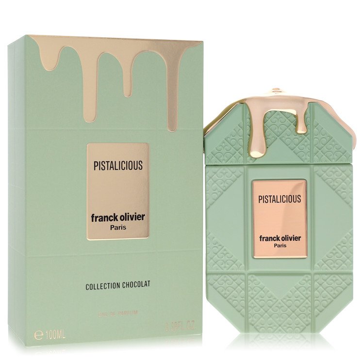 Franck Olivier Pistalicious by Franck Olivier - Eau De Parfum Spray (Unisex) 3.38 oz