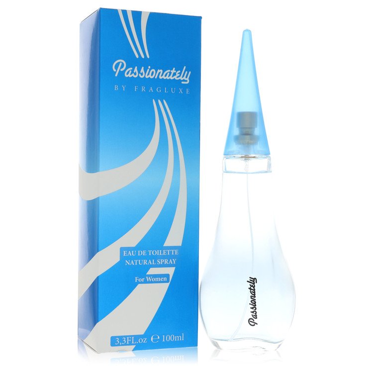 Fragluxe Passionately by Fragluxe - Eau De Toilette Spray 3.3 oz
