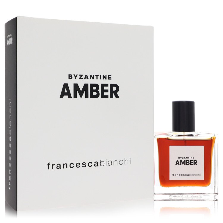 Francesca Bianchi Byzantine Amber by Francesca Bianchi - Extrait De Parfum Spray (Unisex) 1 oz