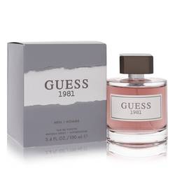 Guess 1981 by Guess - Eau De Toilette Spray 3.4 oz
