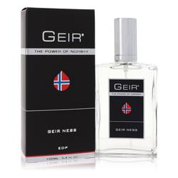 Geir by Geir Ness - Eau De Parfum Spray 3.4 oz