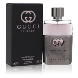 Gucci Guilty by Gucci - Eau De Toilette Spray 1.6 oz