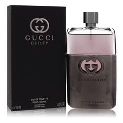 Gucci Guilty by Gucci - Eau De Toilette Spray 1.6 oz