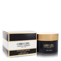 Good Girl by Carolina Herrera - Body Cream 6.8 oz