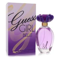 Guess Girl Belle by Guess - Eau De Toilette Spray 3.4 oz