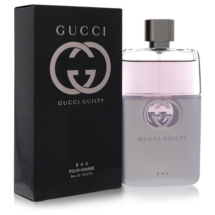 Gucci Guilty Eau de Gucci - Eau de toilette vaporisateur 90 ml