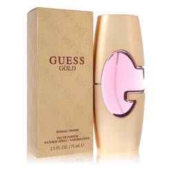 Guess Gold by Guess - Eau De Parfum Spray 2.5 oz