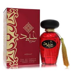 Lattafa Asdaaf Ghaid by Lattafa - Eau De Parfum Spray (Unisex) 3.4 oz