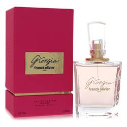 Franck Olivier Giorgia by Franck Olivier - Eau De Parfum Spray 2.5 oz