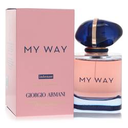 Giorgio Armani My Way Intense by Giorgio Armani - Eau De Parfum Spray 1.7 oz