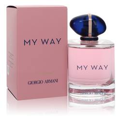 Giorgio Armani My Way by Giorgio Armani - Eau De Parfum Spray 3 oz