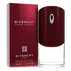 Givenchy (Purple Box) by Givenchy - Eau De Toilette Spray 3.3 oz