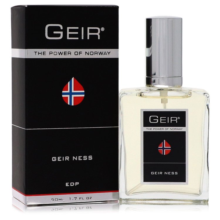 Geir by Geir Ness - Eau De Parfum Spray 1.7 oz