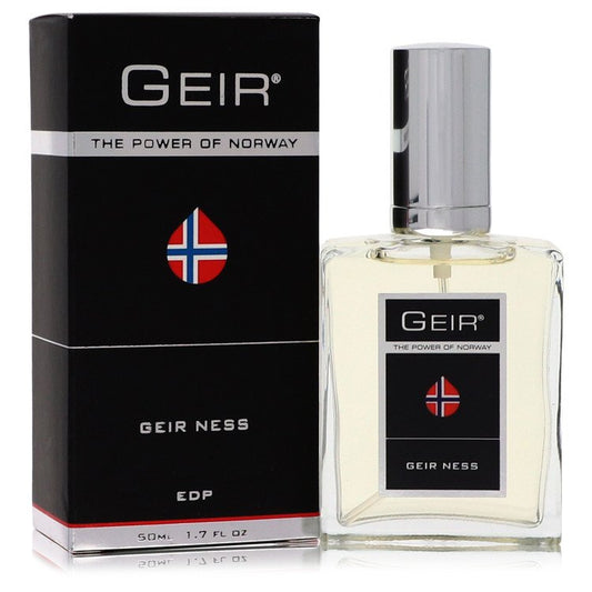 Geir by Geir Ness - Eau De Parfum Spray 1.7 oz