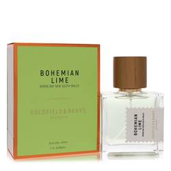 Goldfield & Banks Bohemian Lime by Goldfield & Banks - Perfume Spray (Unisex) 1.7 oz
