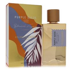 Goldfield & Banks Purple Suede by Goldfield & Banks - Perfume Spray (Unisex) 3.4 oz