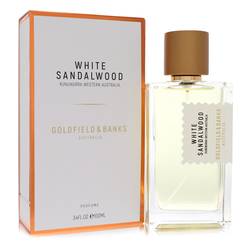 Goldfield & Banks White Sandalwood by Goldfield & Banks - Perfume Spray (Unisex) 3.4 oz