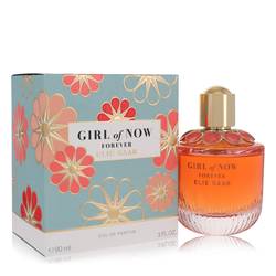 Girl of Now Forever by Elie Saab - Eau De Parfum Spray 3 oz