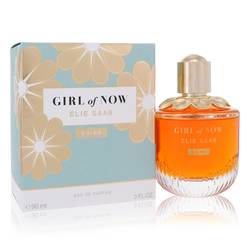 Girl of Now Shine by Elie Saab - Eau De Parfum Spray 3 oz