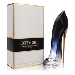 Good Girl Legere by Carolina Herrera - Eau De Parfum Legere Spray 1.7 oz