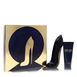 Good Girl by Carolina Herrera - Gift Set -- 2.7 oz Eau De Parfum Spray + 3.4 oz Body Lotion