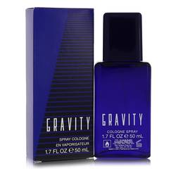 Gravity by Coty - Cologne Spray 1.7 oz
