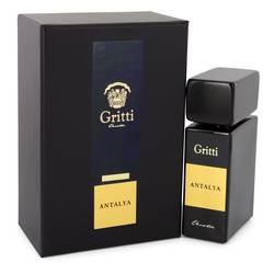 Gritti Antalya by Gritti - Eau De Parfum Spray (Unisex) 3.4 oz