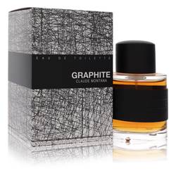 Graphite by Montana - Eau De Toilette Spray 3.4 oz