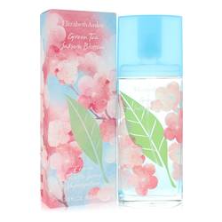 Green Tea Sakura Blossom by Elizabeth Arden - Eau De Toilette Spray 3.3 oz