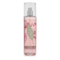 Green Tea Cherry Blossom by Elizabeth Arden - Fine Fragrance Mist 8 oz