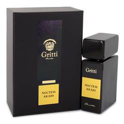 Gritti Noctem Arabs by Gritti - Eau De Parfum Spray (Unisex) 3.4 oz